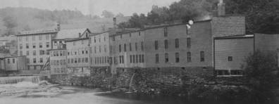 Factories Along the River