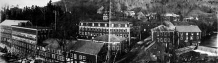 Water Powered Factories