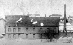 Steam Powered Factory