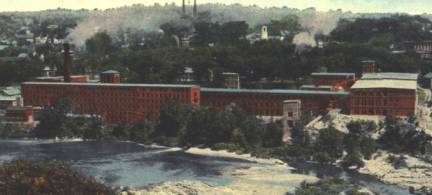 Steam Powered Factory