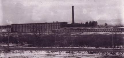 Steam Powered Factory