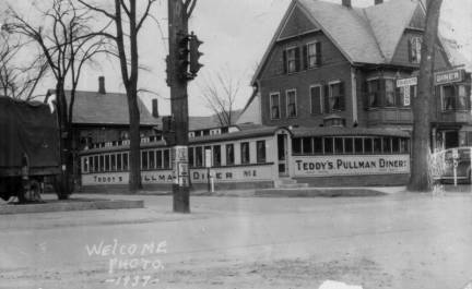 Teddy's Diner
