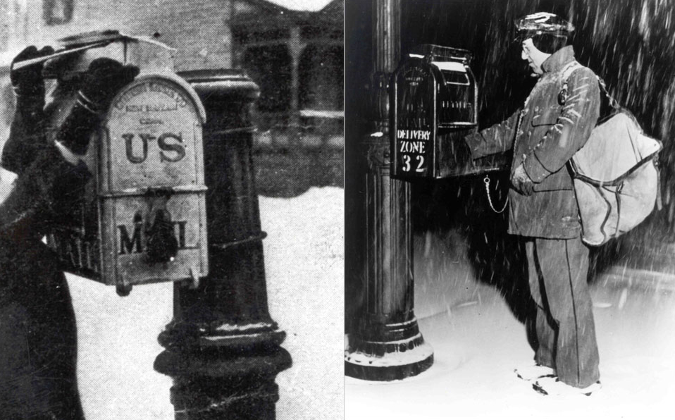 Doremus Mailbox