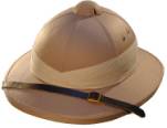 Pith Helmet