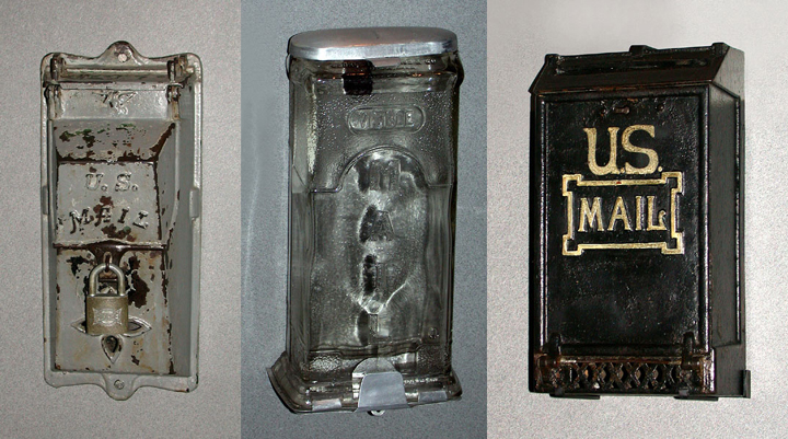 Household Mailboxes