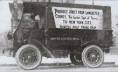 Parcel Post Truck