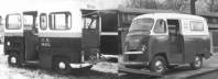 Mail Van