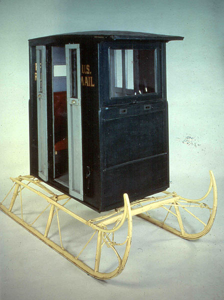 Mail Sled