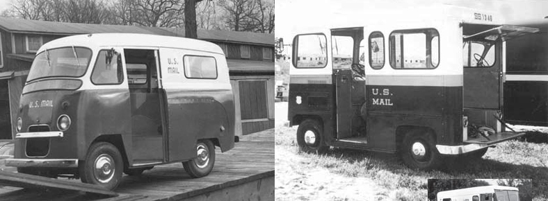 Sit or Stand Van