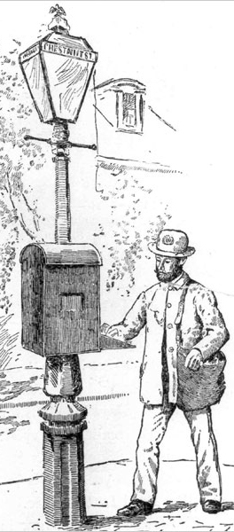 Murray Mailbox