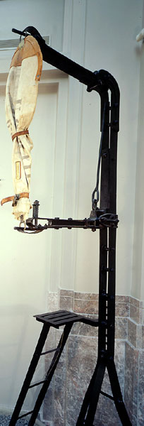 Mail Crane
