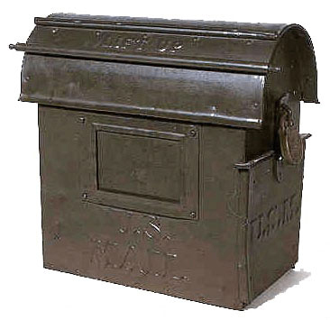 Scheble Mailbox