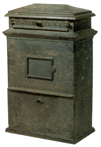 Van Dorn Mailbox