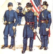 Civil War Uniforms