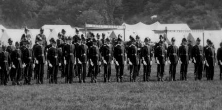 1890s Vermont National Guard