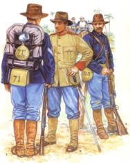 Uniforms of the Spanish-American War