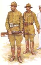 WWI Uniforms