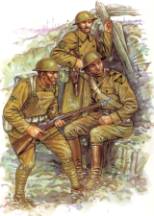 WWI Uniforms