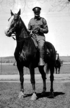 Early-to-Mid 20<sup>th</sup> Century Uniform