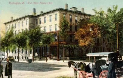 Divided Back Postcard