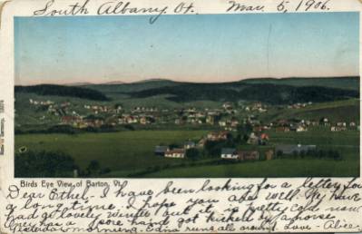 Undivided Back Postcard
