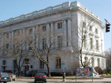Beaux-Arts Courthouse