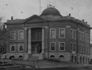 Greek Revival City Hall