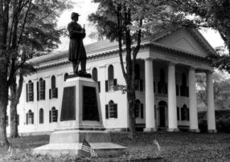 Greek Revival Court House