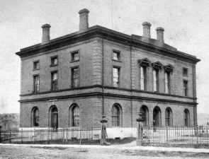 Court House and Post Office