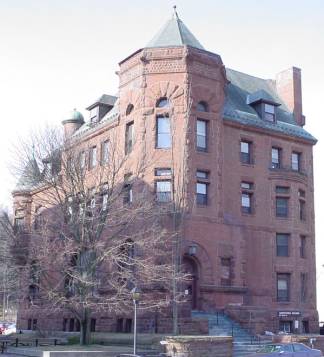 Richardsonain Romanesque