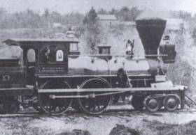 1852 Engine