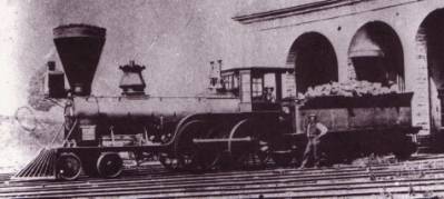 1850 Engine