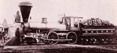 1849 Engine