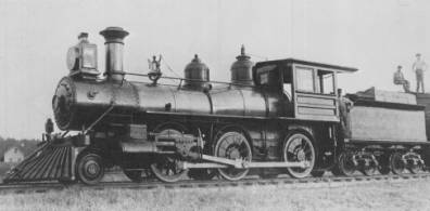 1890s Engine