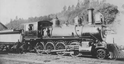 1890 Engine