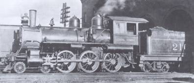 1890s Engine