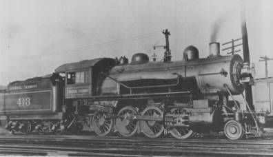 1906 Engine