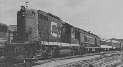 1963 Engine