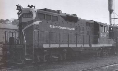 1963 Engine