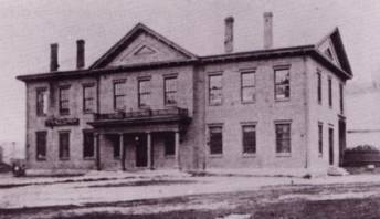Greek Revival Stations