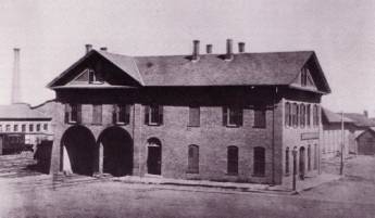 Greek Revival Stations