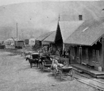 Manchester Depot