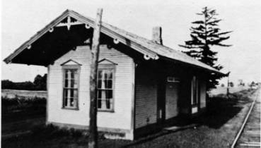 Essex Center Depot