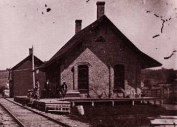 Gothic Station