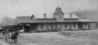 Waterbury Depot