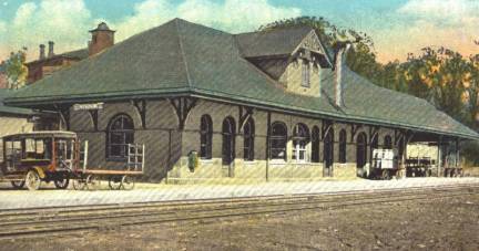 Windsor Depot