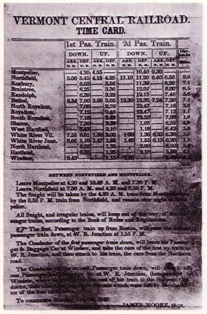 1849 CVR Time Card