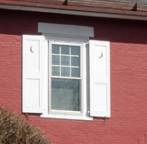 Colonial Revival Window