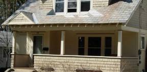 Craftsman Porch