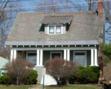 Craftsman Porch